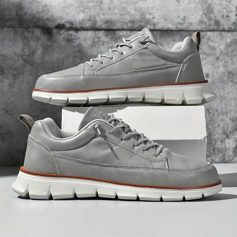 Frans - Comfortebele Herensneakers
