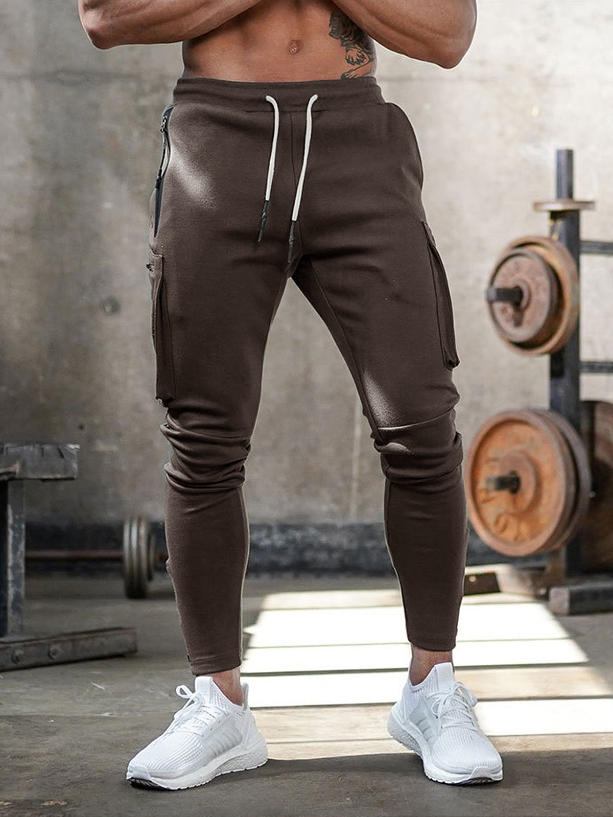 Comfortabele Sportbroek