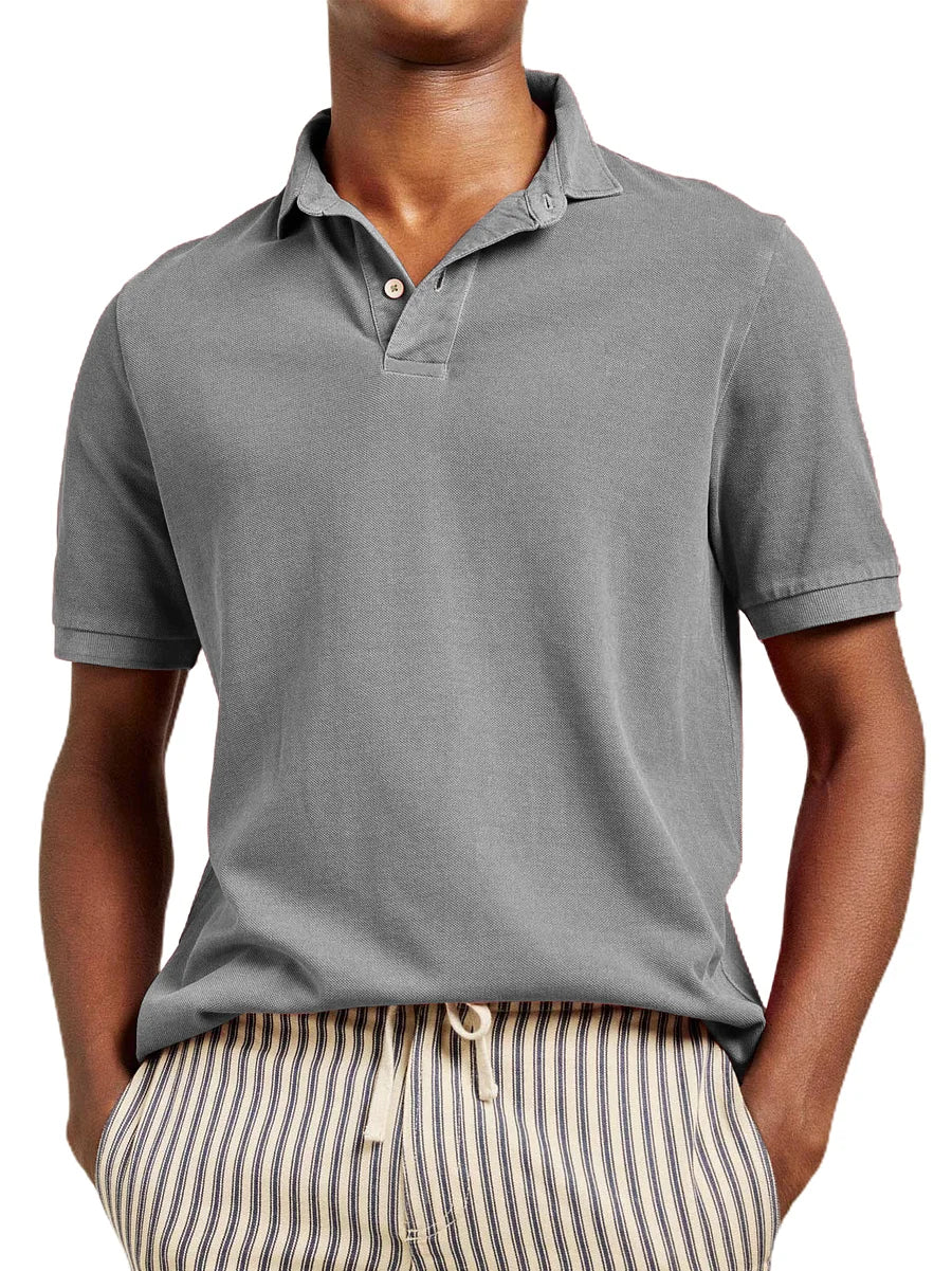 Ravi | Zomerse Polo Voor Heren