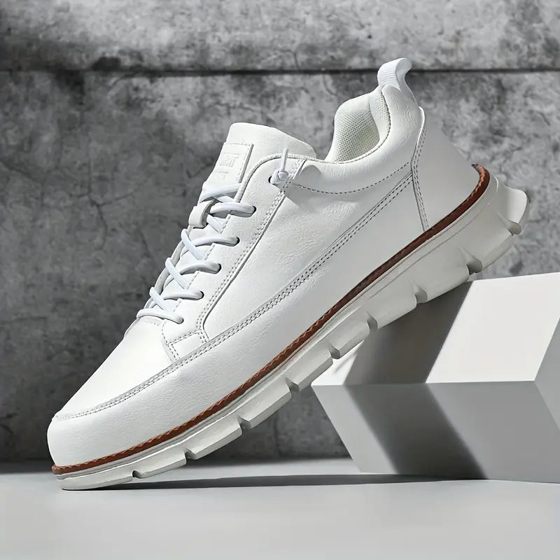 Frans - Comfortebele Herensneakers