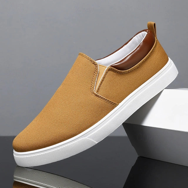 Arjan - Comfortabele Heren Loafers