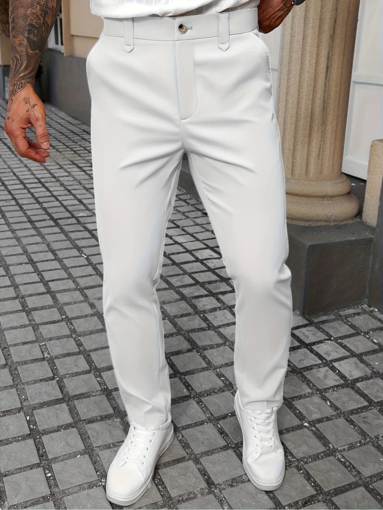 Hugo | Casual Losse Broek