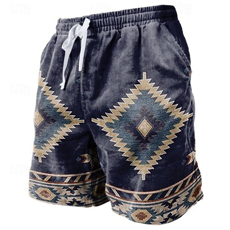 Ravi | Comfortabele Zomershorts voor Heren