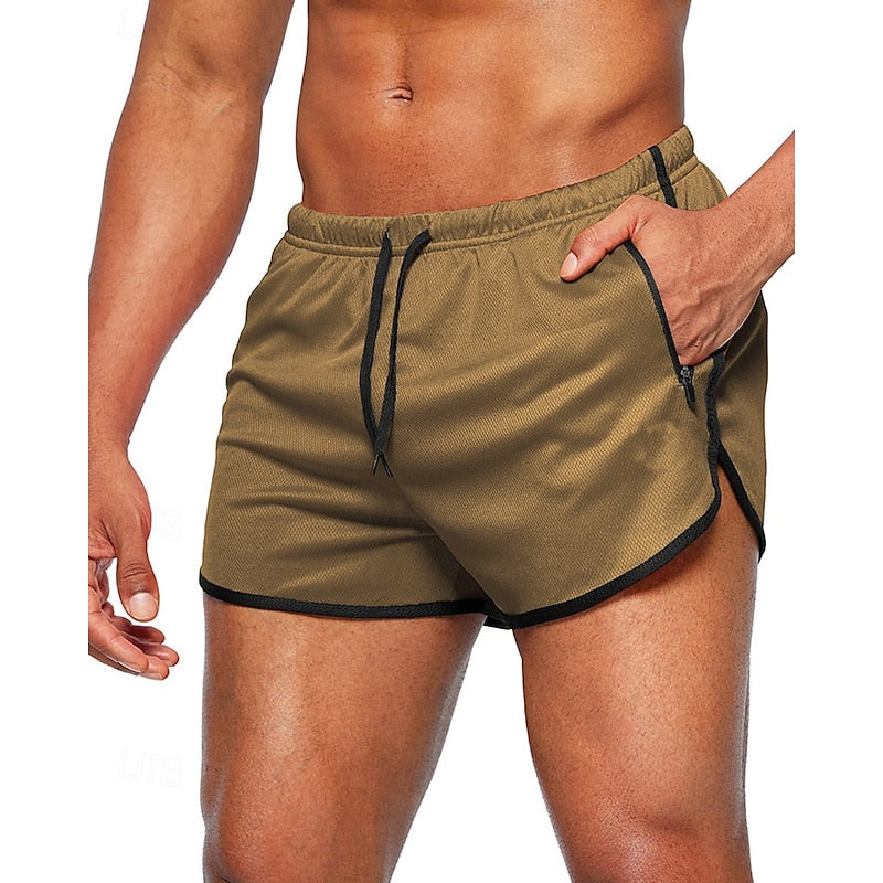 Noah | Casual Comfort Shorts