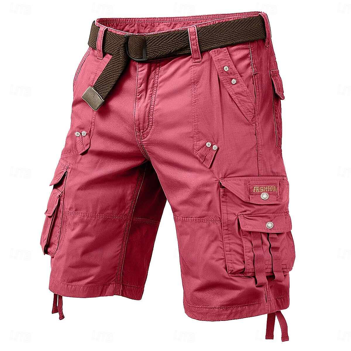 Ralph | Comfortabele Zomershorts voor Heren
