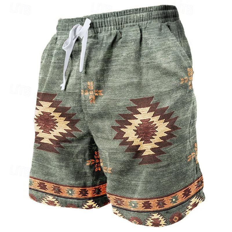 Ravi | Comfortabele Zomershorts voor Heren