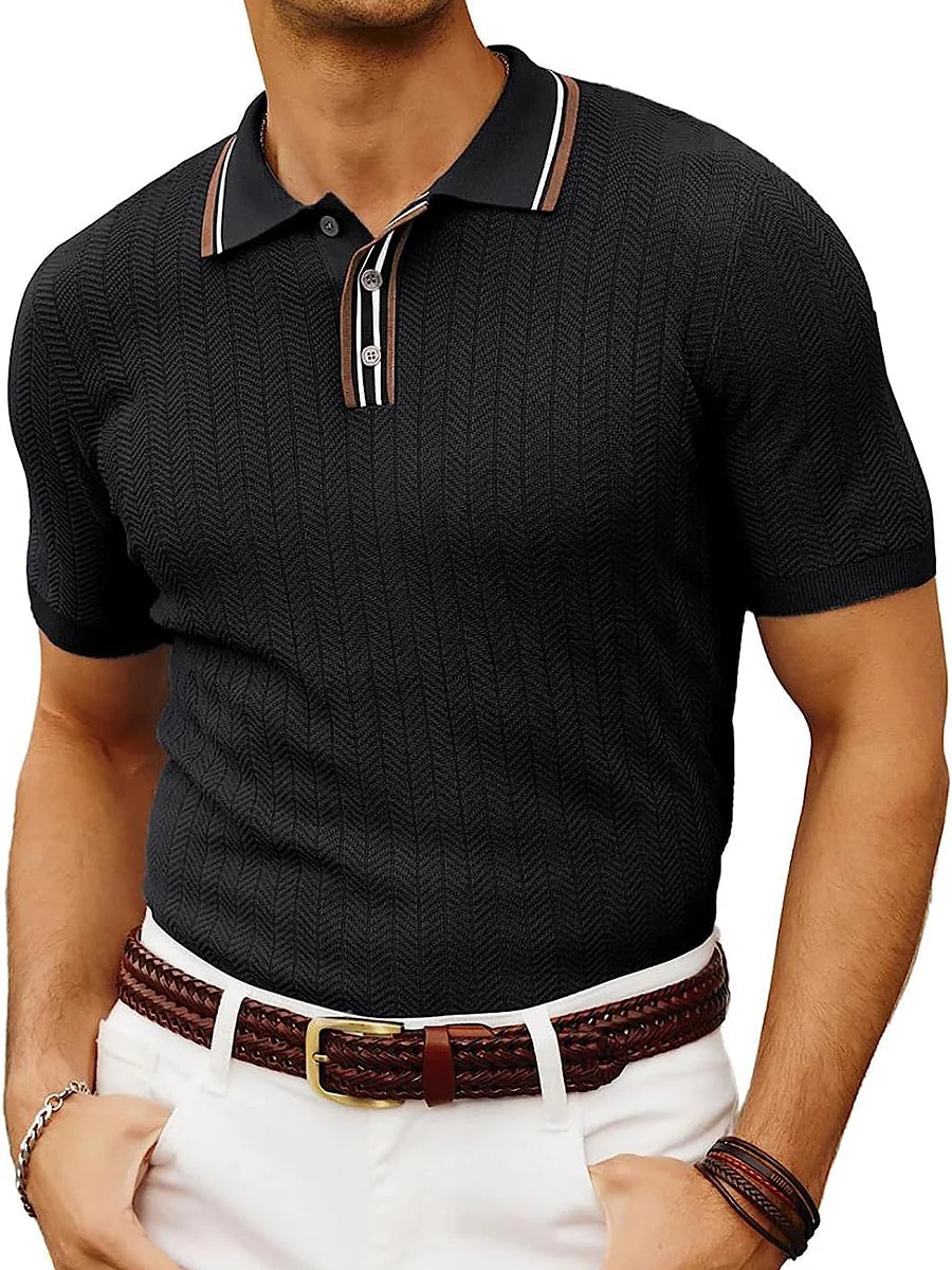 Daxx | Zomerse Polo Voor Heren