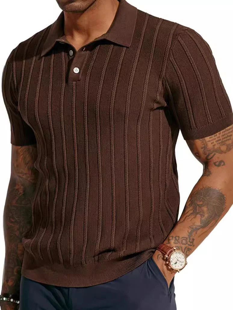 Bodi | Zomerse Polo Voor Heren