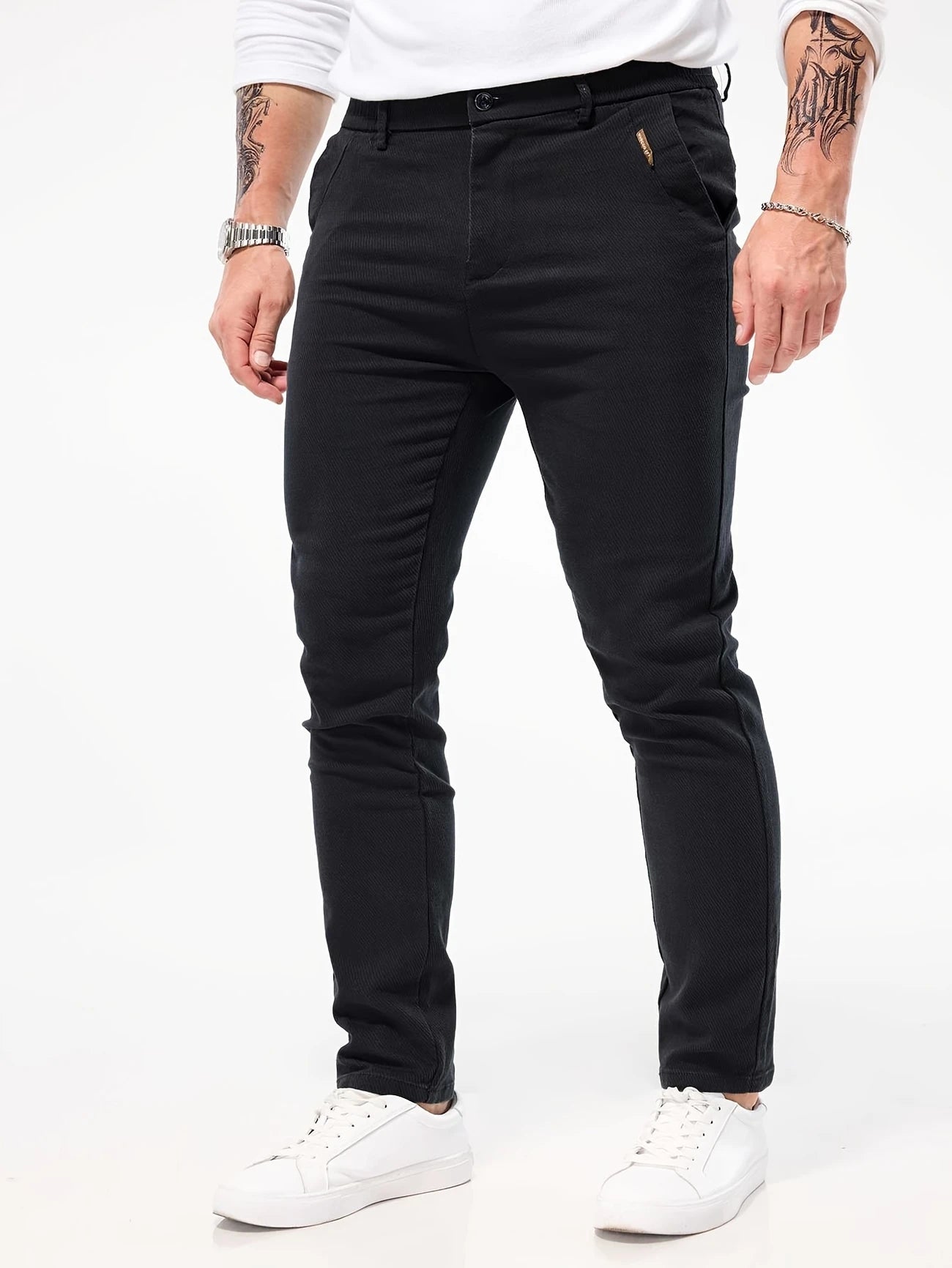 Kees | Casual Slim-fit Stretch Jeans