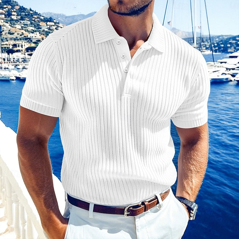 Jaxx | Zomerse Polo Voor Heren