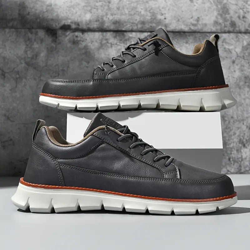 Frans - Comfortebele Herensneakers