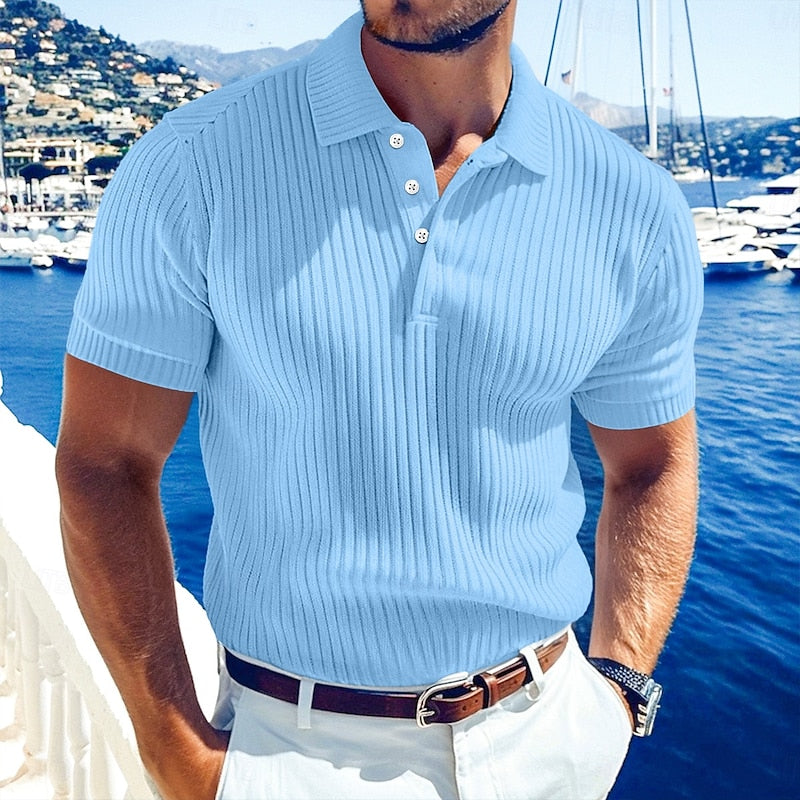 Jaxx | Zomerse Polo Voor Heren