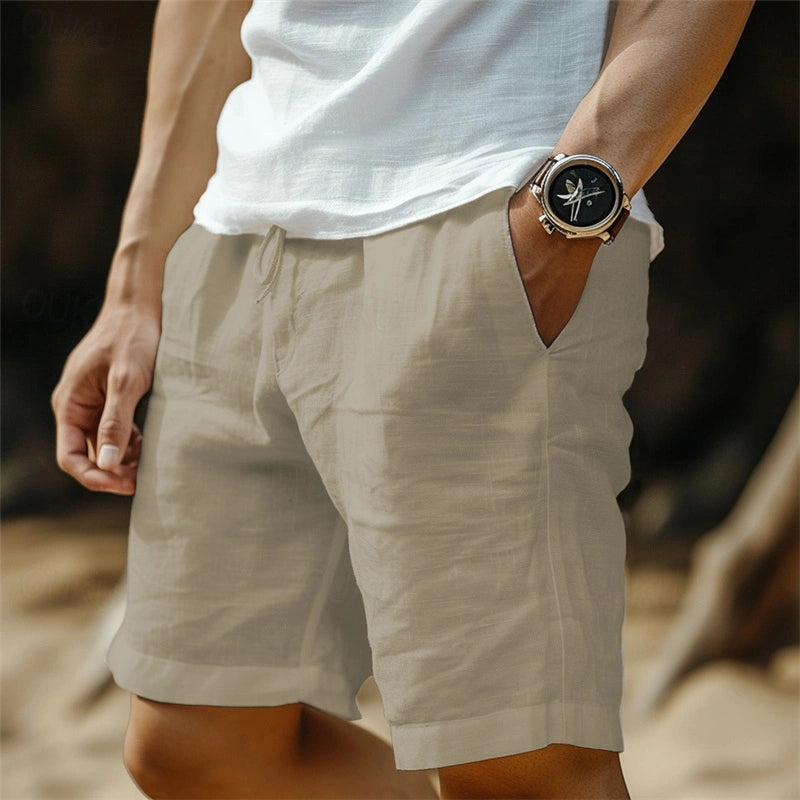Timo | Comfortabele Zomer Shorts