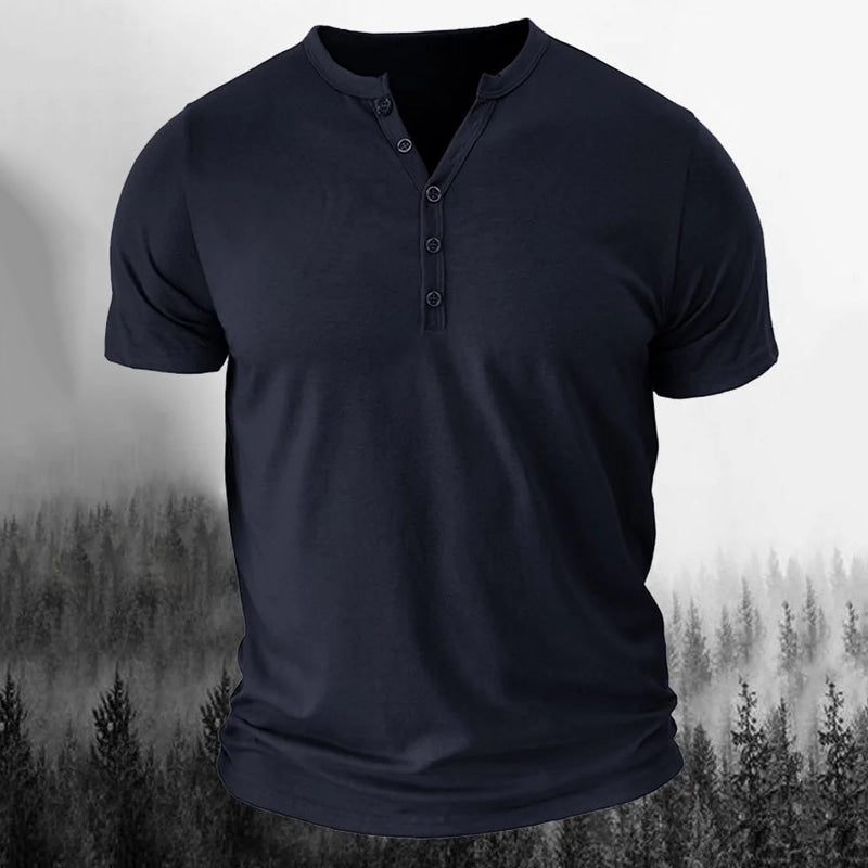 Finn - Heren T-shirt voor De Zomer