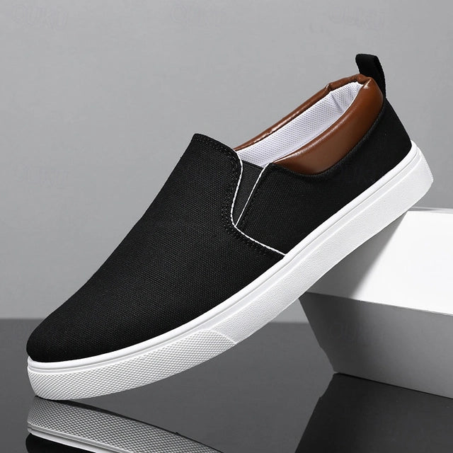 Arjan - Comfortabele Heren Loafers