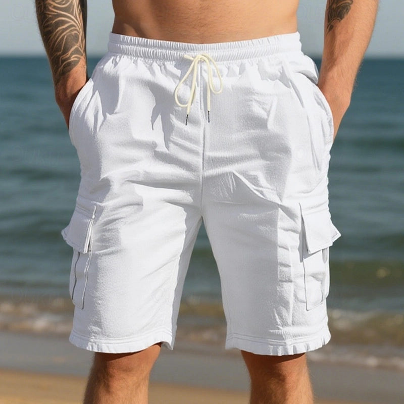 Mick | Comfortabele Zomer Shorts