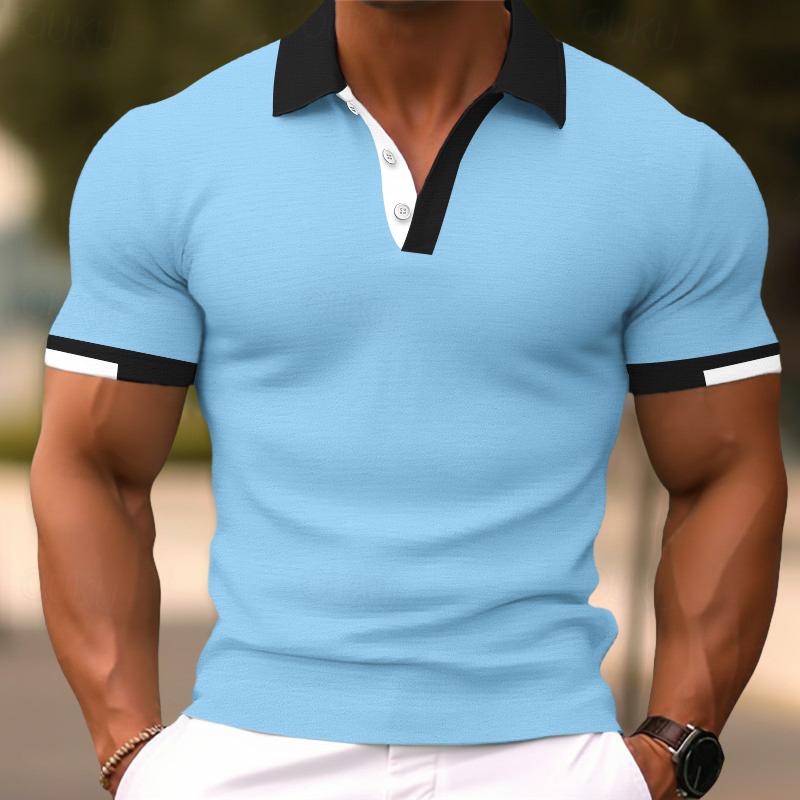 Luuk | Zomerpolo Voor Heren