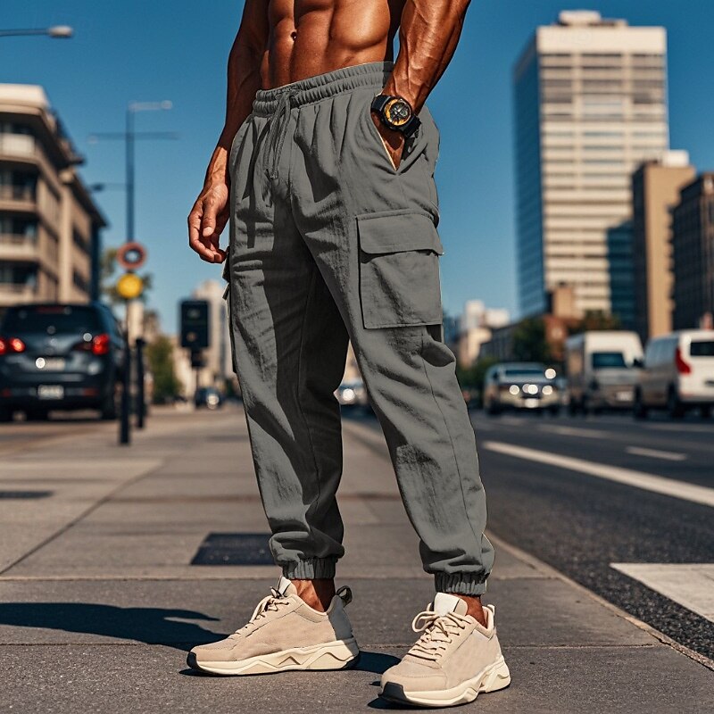 Niels – Ultra-Comfort Joggingbroek