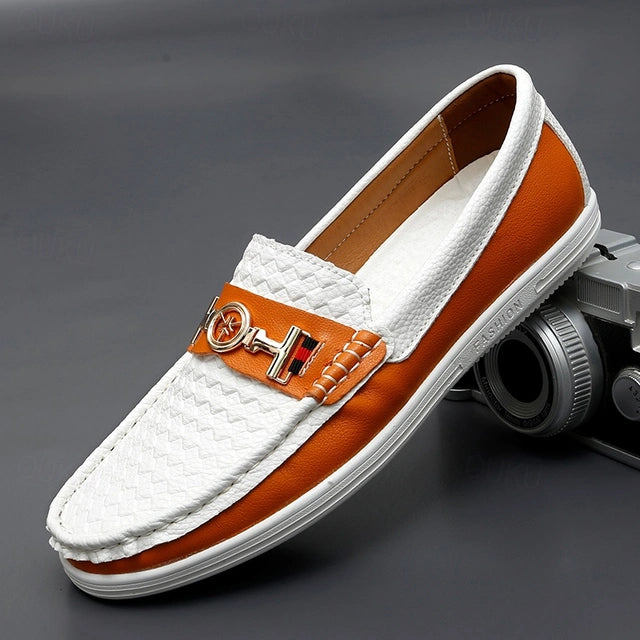 Timo - Comfortabele Heren Loafers