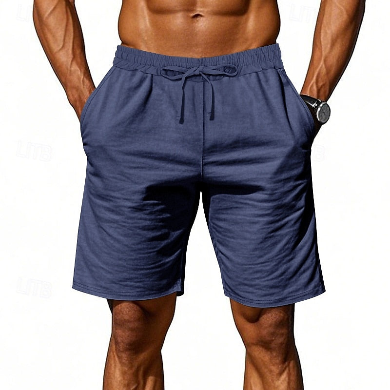 Dave - Linnen Shorts