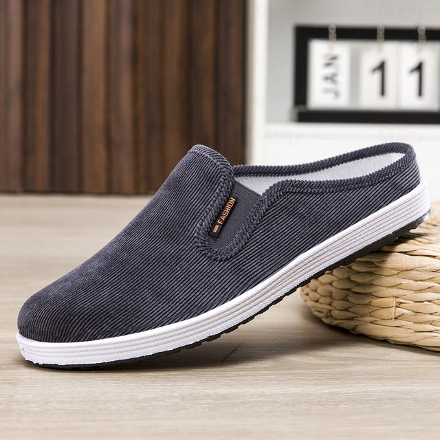 Dirk - Comfortabele Heren Loafers