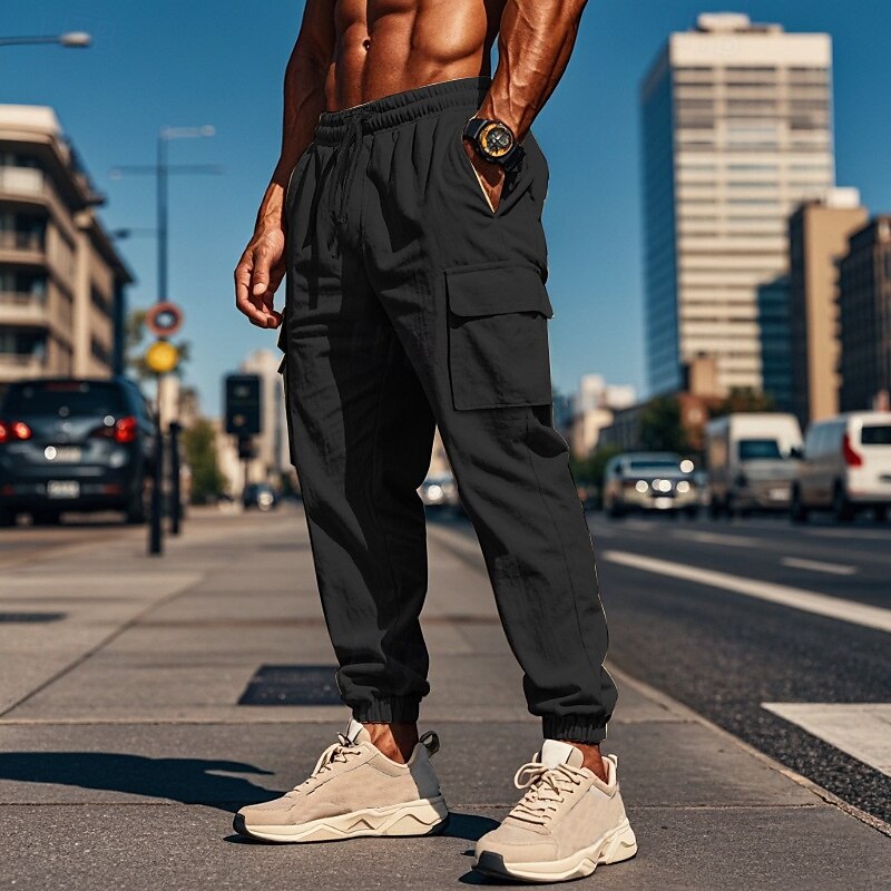 Niels – Ultra-Comfort Joggingbroek