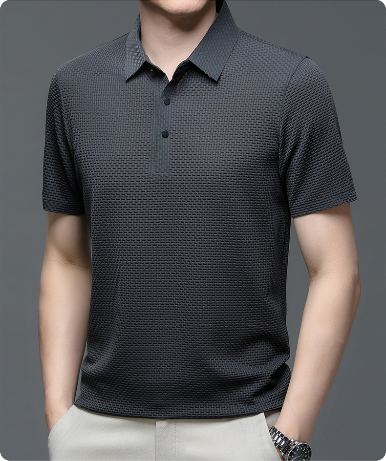Luuk | Premium Polo Shirt voor Heren