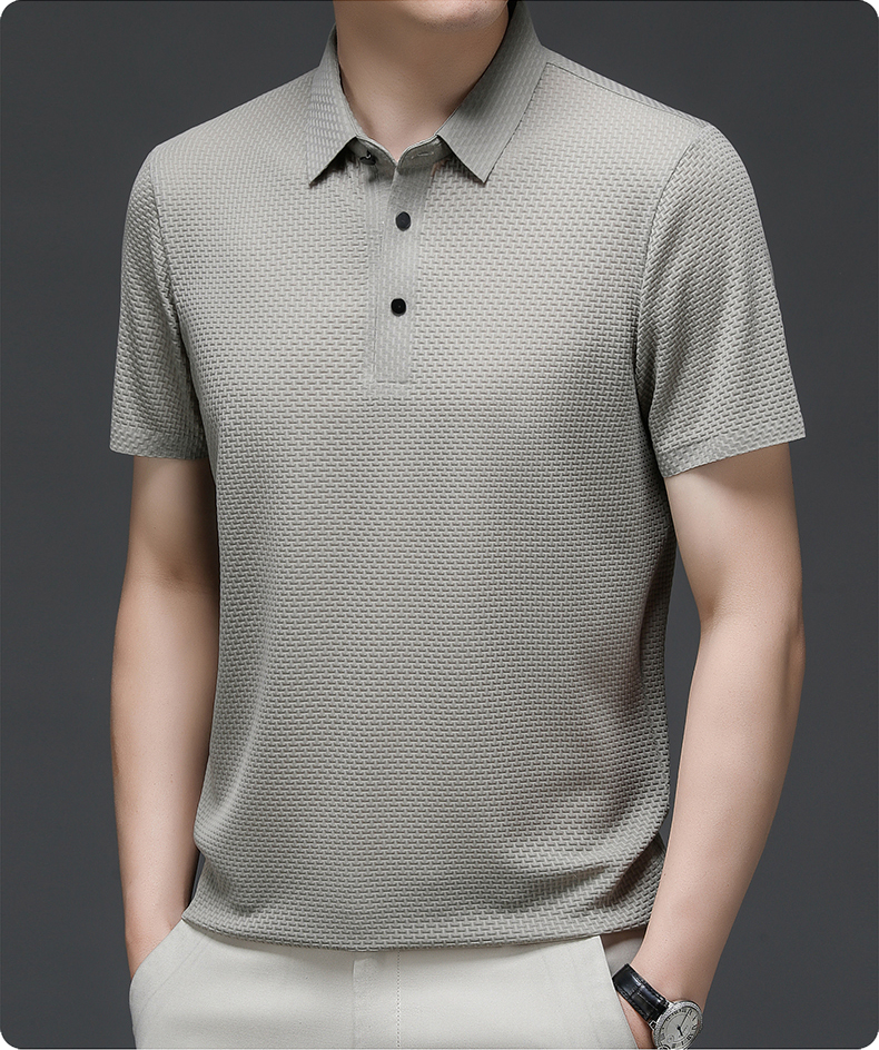 Luuk | Premium Polo Shirt voor Heren