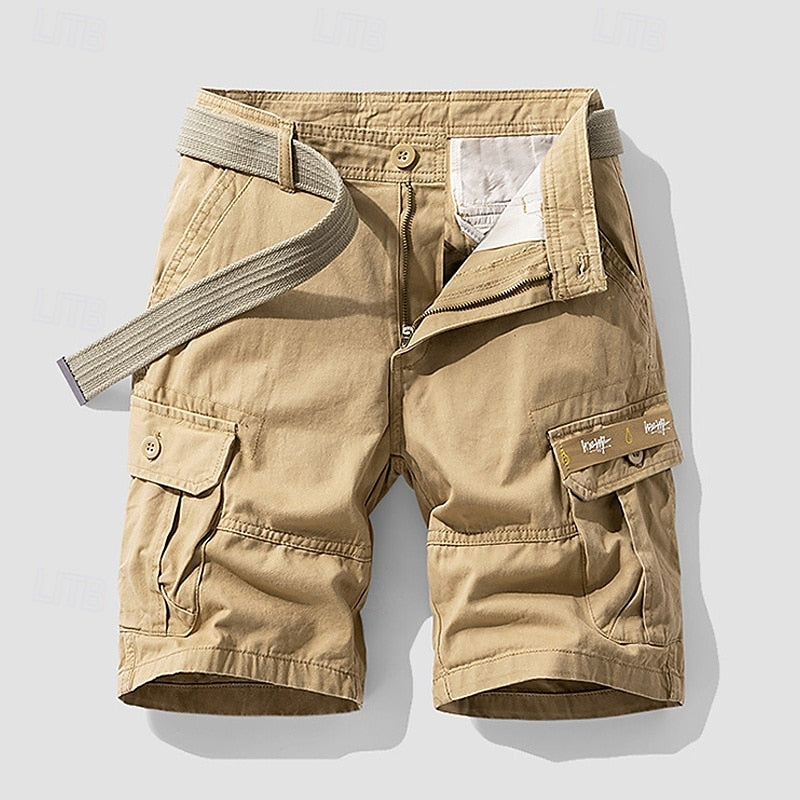Tijn | Comfortabele Zomershorts voor Heren