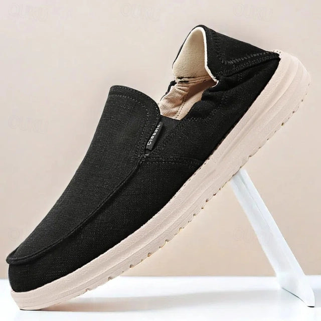 Rob - Comfortabele Heren Loafers