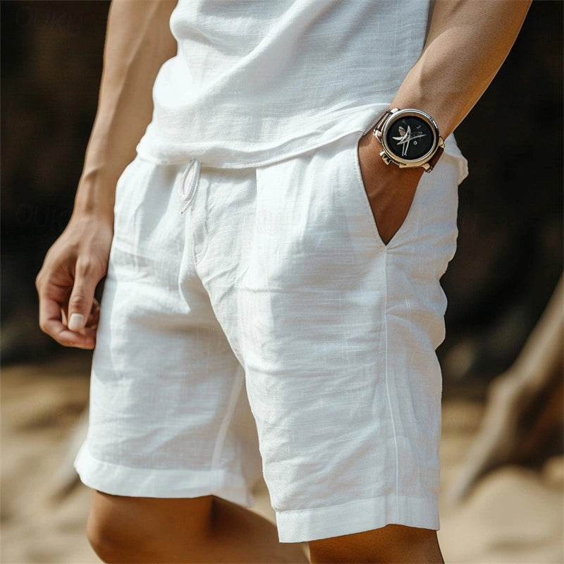 Timo | Comfortabele Zomer Shorts