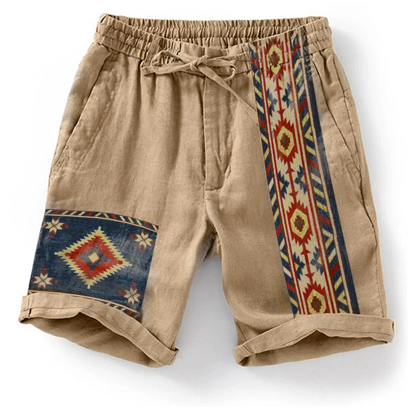 Julian | Comfortabele Zomer Shorts