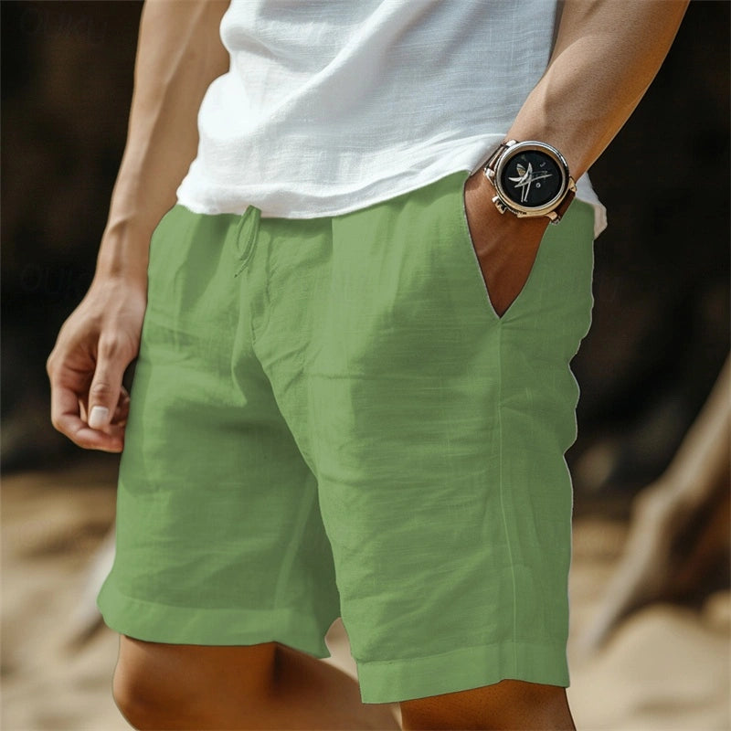 Timo | Comfortabele Zomer Shorts