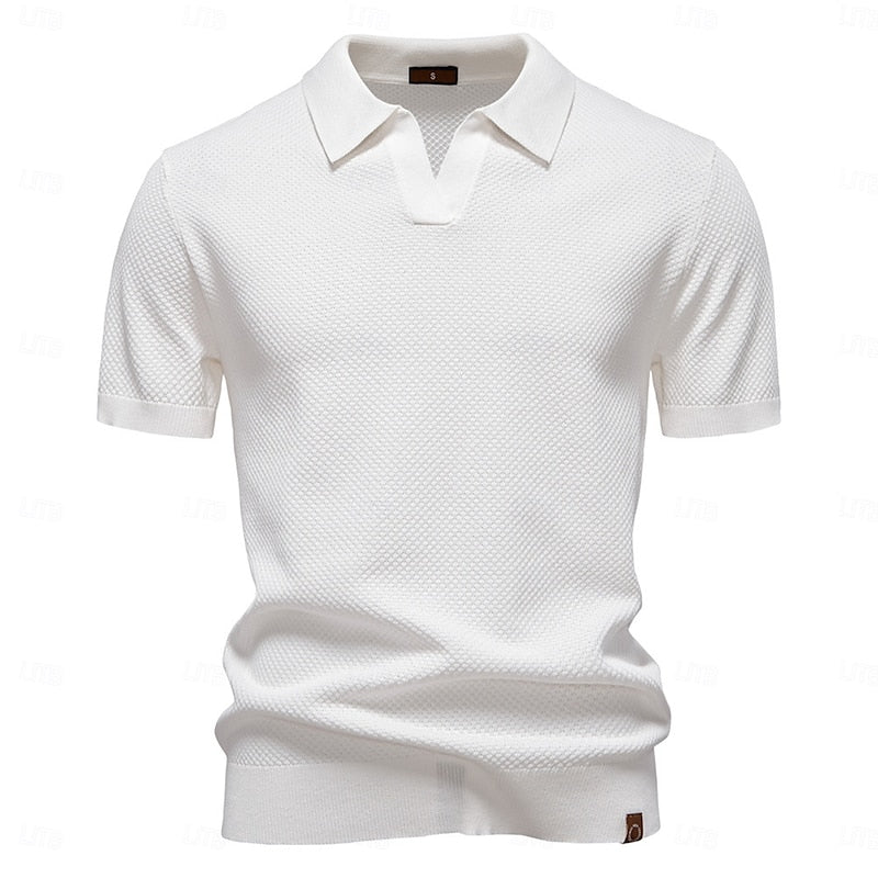 Milan | Zomerse Polo