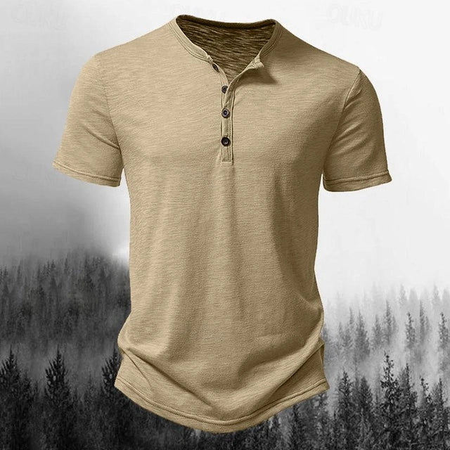 Jelle | Stijlvol heren t-shirt voor de zomer