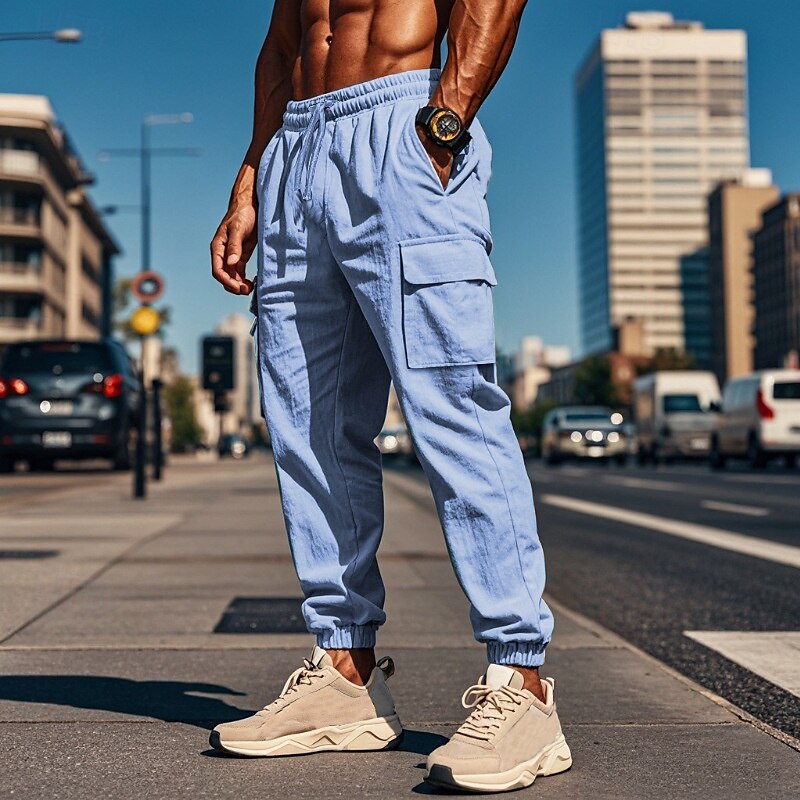 Niels – Ultra-Comfort Joggingbroek