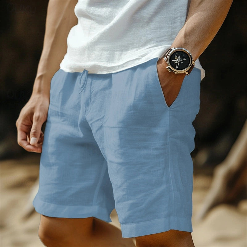 Timo | Comfortabele Zomer Shorts