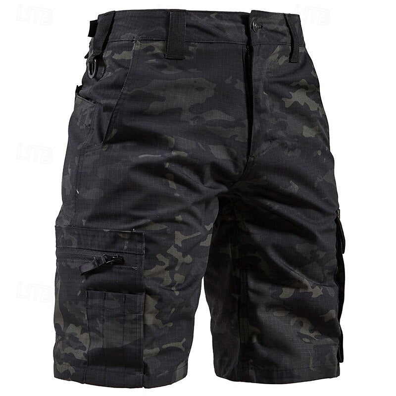 Lars | Comfortabele Zomershorts voor Heren