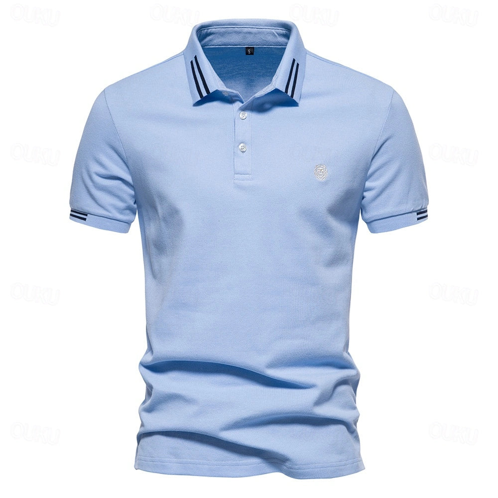 Tijmen | Zomerpolo Voor Heren