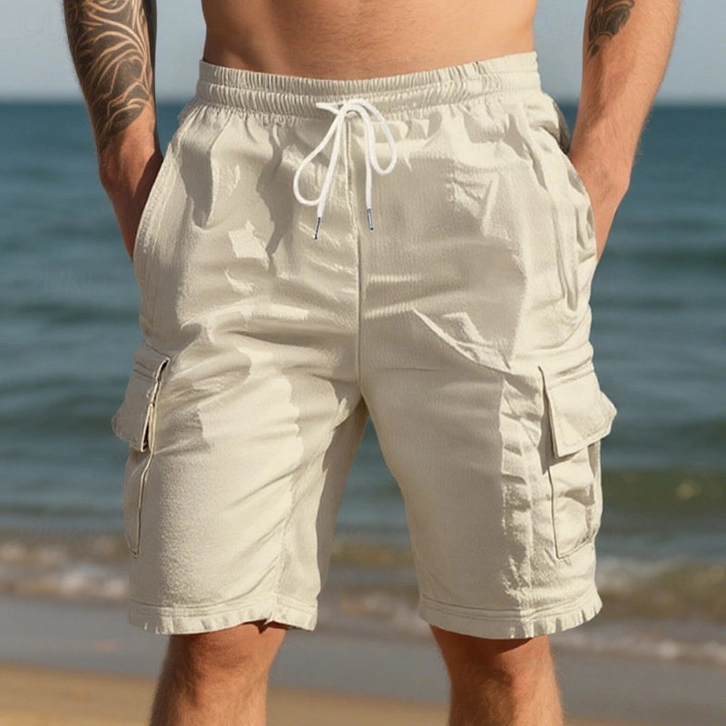 Mick | Comfortabele Zomer Shorts