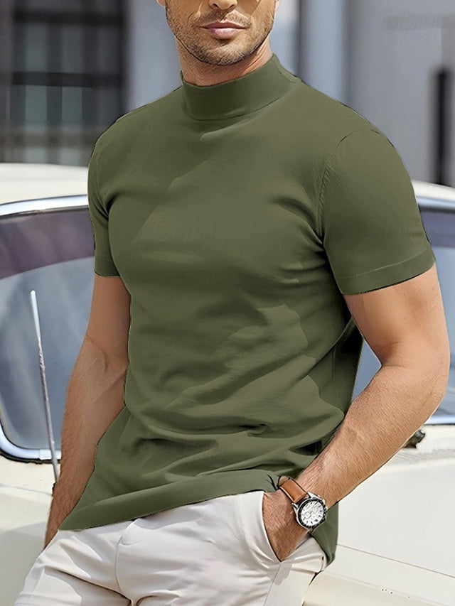 Jasper - Heren T-shirt voor De Zomer