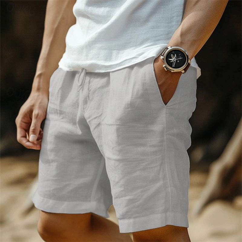 Timo | Comfortabele Zomer Shorts