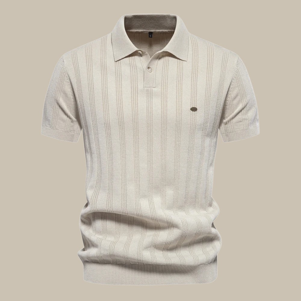Hugo - Merino Polo