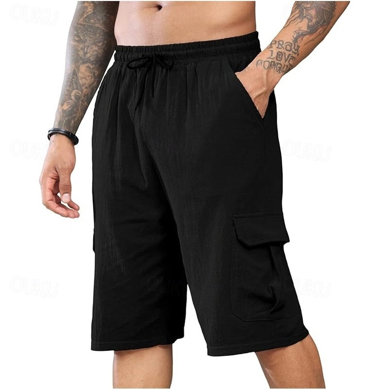 Joris | Comfortabele Zomer Shorts