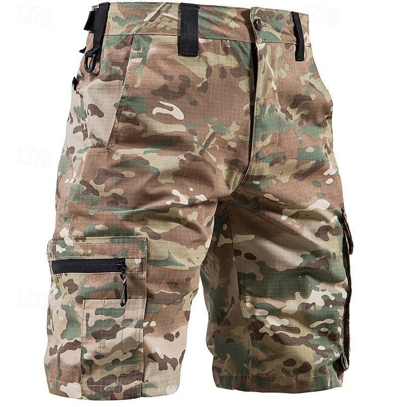 Lars | Comfortabele Zomershorts voor Heren