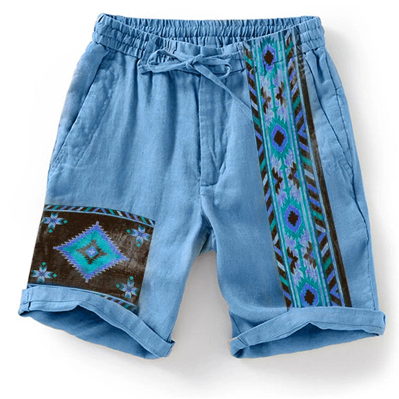 Julian | Comfortabele Zomer Shorts