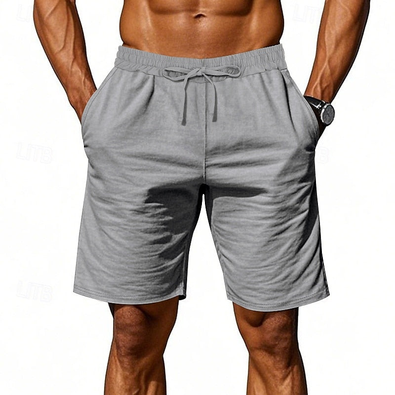 Dave - Linnen Shorts